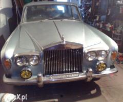 3x Rolls Royce Silver Shadow TRZY SZTUKI OLDTIMER Zabytek Cabrio Okazja