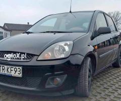 Ford fiesta 1.4 diesel 2006 rok!
