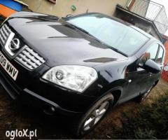 Nissan qashqai 1.5