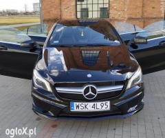 Mercedes CLA 2014r 2.0 benzyna 211km automat AMG !!