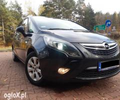 Zafira C 2014 1.6 cdti navi  Euro6