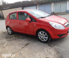 Opel Corsa D 1.4 16V 5d 2008r.