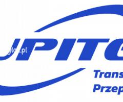 Przeprowadzki międzynarodowe, transport Europa Jupiter Transport