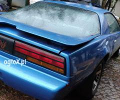 Pontiac Firebird - klasyk