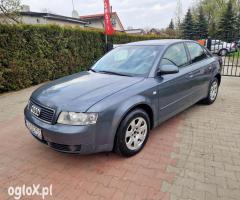 Audi A4 2003r A4B6 AUTOMAT! Bardzo dobry stan