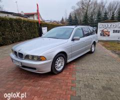 BMW Seria 5 2,0 DIESEL! Dobry stan techniczny!