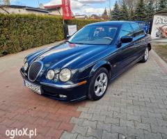 Jaguar S-Type 3.0 AUTOMAT Sprawny! Do drobnych poprawek! Możliwa zamiana!