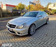 Mercedes-Benz CLS 6.3L AMG Zarejestrowany! Opłacony!