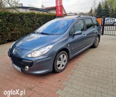 Peugeot 307 LIFT! 2.0 HDI Panorama! Do drobnych poprawek