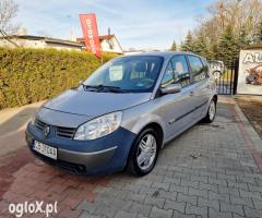 Renault Scenic 2004r 1.6 benzyna! Dobry stan! Możliwa zamiana