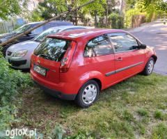Ford Fiesta 1.4 diesel Ekonomiczny - mały przebieg!