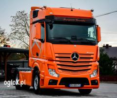 Mercedes-Benz Actros 1853 / 2017 / BigSpace / Retarder / NAVI / Euro6