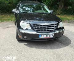 Chrysler Pacifica 4.0+Gaz LPG Stag 2008r.OKAZJA