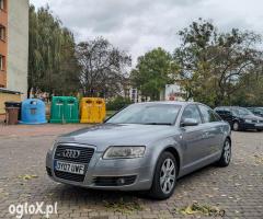 Audi A6,С6. 2007 rok, 2.7 TDI, Quattro, Anglik