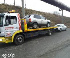 Laweta Poznań Autostrada A2 Poznań