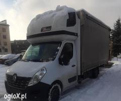 RENAULT MASTER III 2,3 2018r. 170km 10ep Euro 6 Firanka