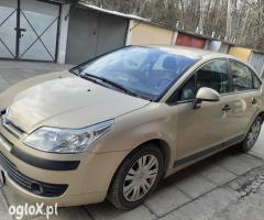 Sprzedam Citroen C4 2007