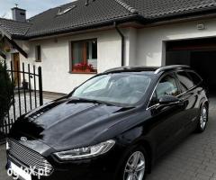 Ford Mondeo 1.5 EcoBoost Titanium Kombi 2018 (82000 km)