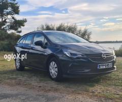 Opel Astra 1,6 diesel kombi z polskiego salonu