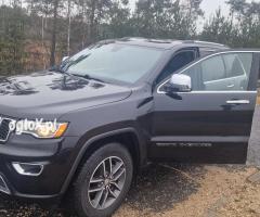Jeep Grand Cherokee WK2 Limited 3,6 benzyna 4x4 Limited