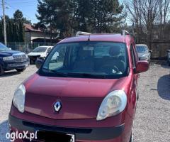 RENAULT KANGOO II 1.5 DCI 2008 DOINWESTOWANA.