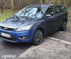 Ford fokus 1,6 benzyna 2009r