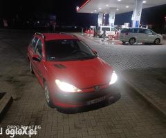 Peugeot 206 SW