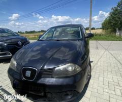 Seat Ibiza 1.4, benzyna, 2008